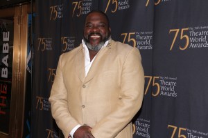 Phillip Boykin Joins the Cast of Lincoln Center Theater’s Amahl and the Night Visitors