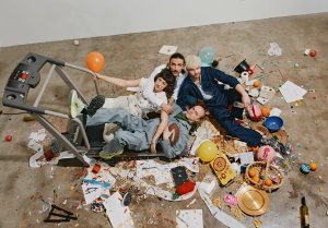 Pony Cam’s Burnout Paradise Will Run at the Astor Place Theatre