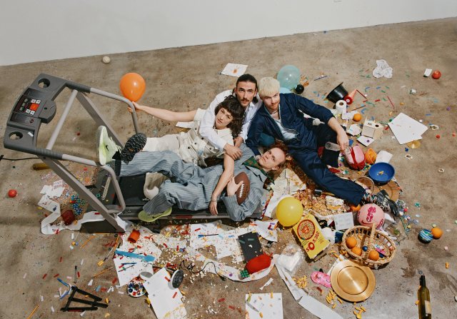 Pony Cam's <i>Burnout Paradise</i> (© Emilio Madrid)