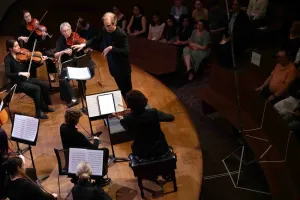 Riverside Plays Ravel, Hindemith, Ibert, Pesca