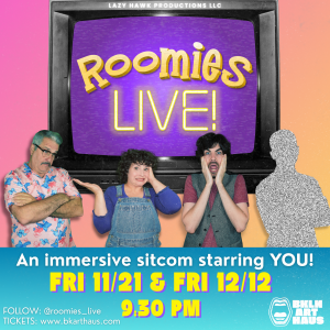 Roomies LIVE!