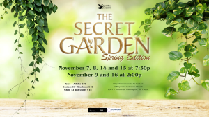 The Secret Garden Spring Edition
