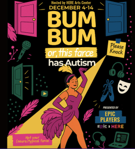 Bum Bum or This Farce has Autism