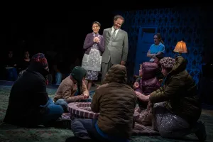 Review: The Seat of Our Pants Joins Thornton Wilder for a Song at the End of the World