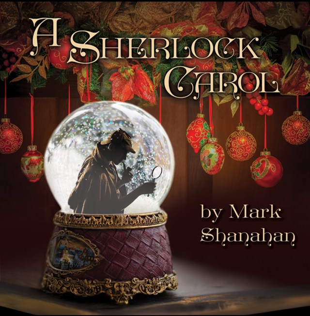 Event Logo: Sherlockcrop