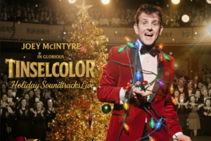 TINSELCOLOR | Holiday Soundtracks Live
