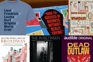My Favorite Things: TheaterMania’s Editor Shares His 2025 Holiday Gift Guide