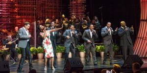 WITHERS TO WONDER—CELEBRATING THE SONGS OF BILL WITHERS AND STEVIE WONDER