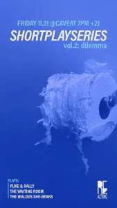 REacting Theater Vol2: dilemma