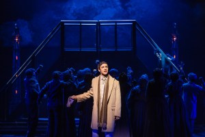 Interview: Ben Levi Ross Finds the Fire in Ragtime’s Younger Brother