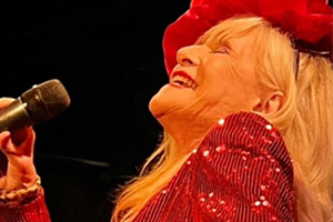 CAROL SUE GERSHMAN AT 90!