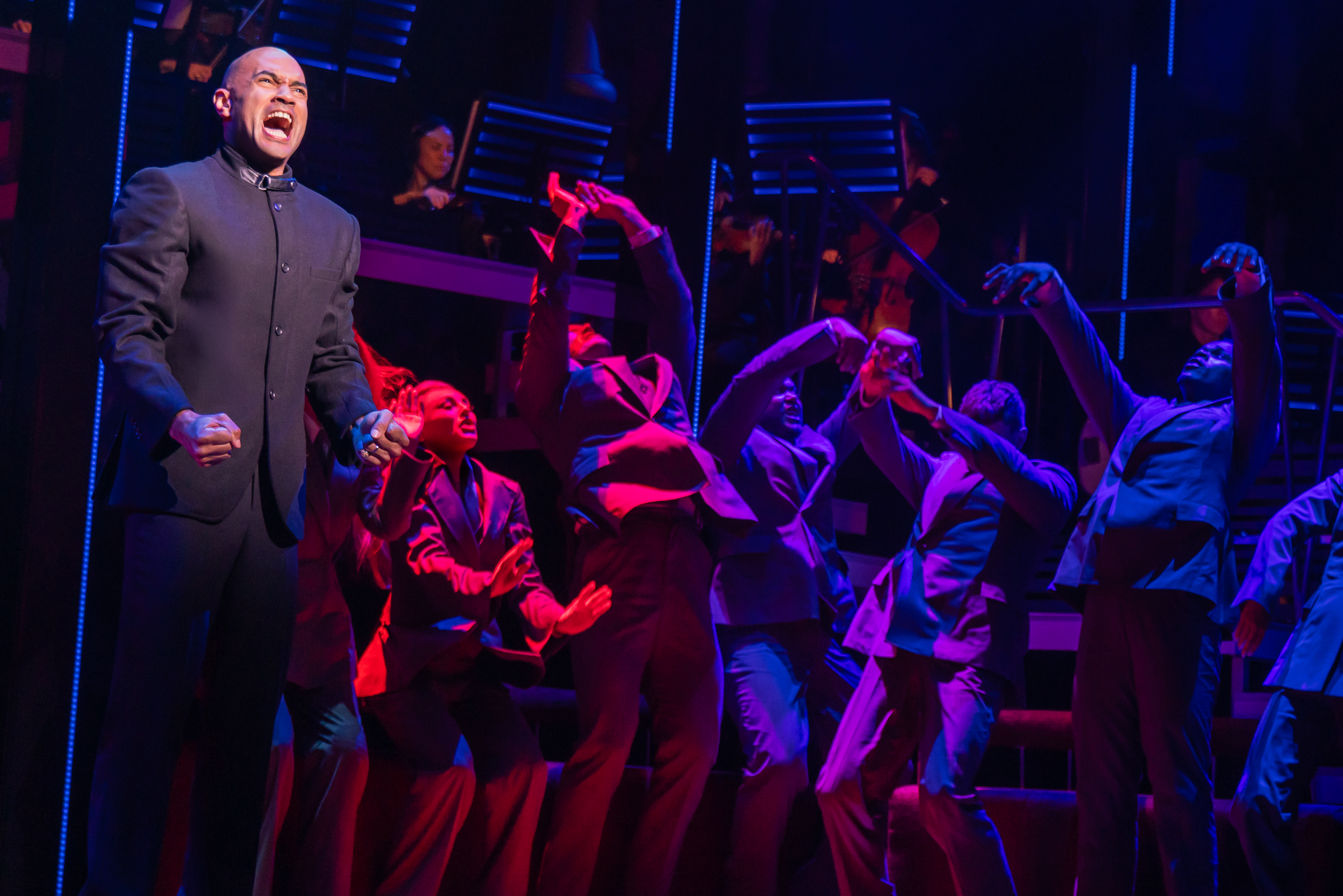 Chess Sets Unexpected Broadway Closing for Next Month