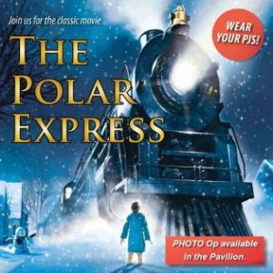 FILM SERIES: The Polar Express 2025