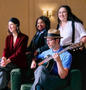 Musica Viva NY Presents ALL’S WELL SISTERS: Blanket of Snow