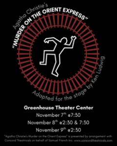 Agatha Christie’s Murder on the Orient Express