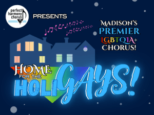 Home for the HoliGAYS!