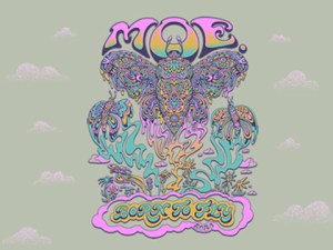 moe. Born To Fly Tour