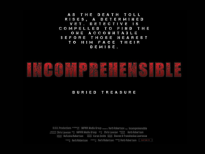 Incomprehensible, Detective Series