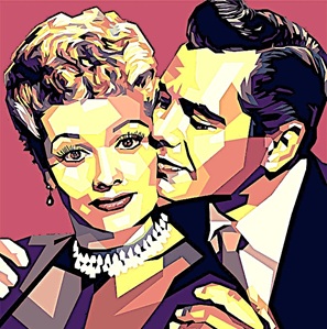 LUCY & RICKY MUSICAL COMEDY SHOW