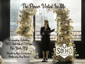 The Power Vested In Me