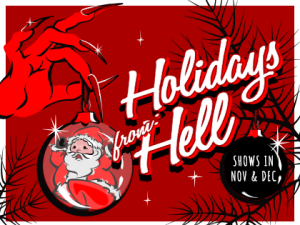 Holidays from Hell