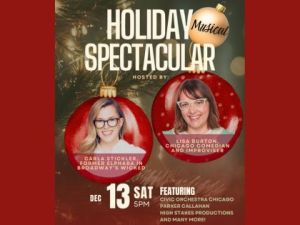 Holiday Musical Spectacular
