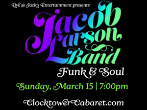 The Jacob Larson Band