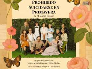 Prohibido Suicidarse en Primavera