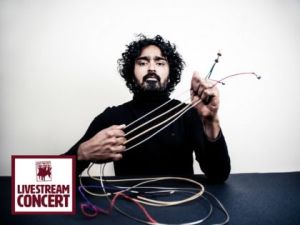 Harish Raghavan // Livestream 2nd Set