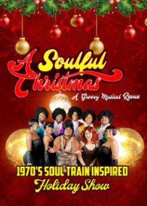 A Soulful Christmas: A Groovy Musical Revue