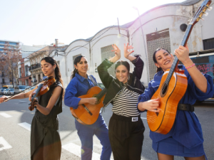 2024 Las Migas: Spanish flamenco