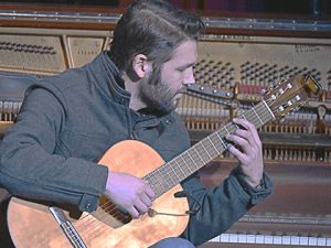 2024 Nathan Towne: Unplugged