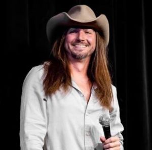 Comedian Darren Knight