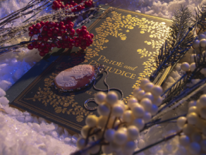 Miss Bennet: Christmas at Pemberley