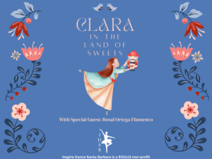 Clara in the Land of Sweets!