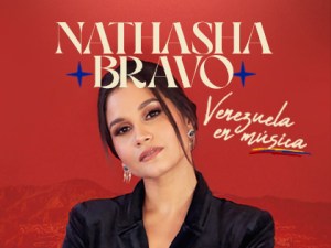2024 – NATHASHA BRAVO en VENEZUELA EN MÚSICA