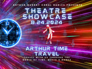 2024 – ARTHUR’S TIME TRAVEL