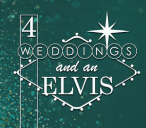 2025 Four Weddings and an Elvis