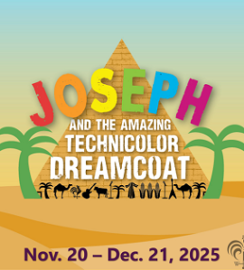 Joseph and the Amazing Technicolor Dreamcoat (2025)