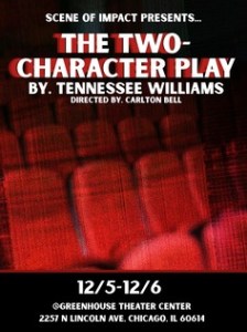 The Two Character Play
