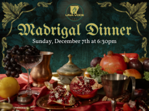 Madrigal Dinner