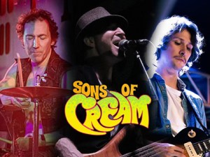 Sons of Cream 2026