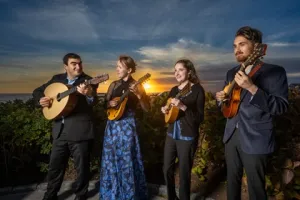Atlantic Mandolin Quartet