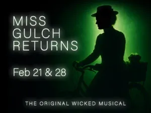 Miss Gulch Returns