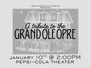Tribute to The Grand Ole Opry