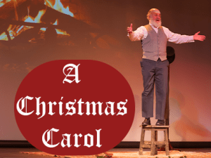 “A Christmas Carol”
