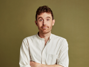 Tom Cashman: 2 Truths, 1 Lie, & 17 Slight Exaggerations