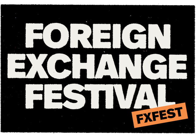 Foreign Exchange Festival logo