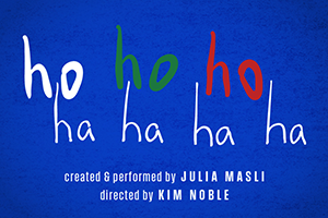 HO HO HO HA HA HA HA