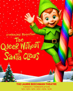 The Queer Without a Santa Claus